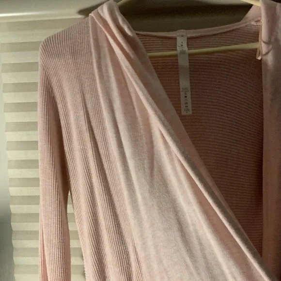 lululemon athletica Light Pink Cardigan - Picture 6 of 6